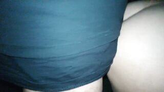 We love to take night walks in the park. He bend me over the bench and fuck me in the ass and pussy