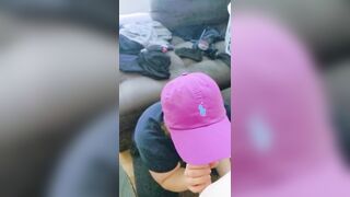 Heather Kane Absolutely Shocked at How Quick He Came !