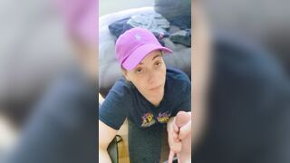 Heather Kane Absolutely Shocked at How Quick He Came !