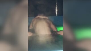 My favorite place to have sex