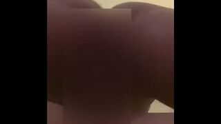 Amateur Milf Girl Fuck from behind, doggy anal, hard and deep, screaming moaning