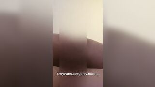 Amateur Milf Girl Fuck from behind, doggy anal, hard and deep, screaming moaning