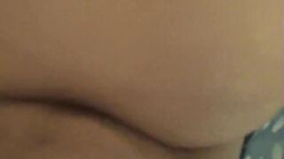 Shower teen drenched in dirty cumshot