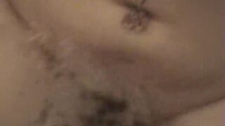 Shower teen drenched in dirty cumshot