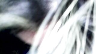 Sexy Italian milf doing what she does best. Sucking my cock!