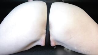 Wanna watch me pleasure my pretty pussy right up in your face?