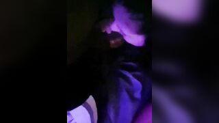 Sexy Eyed Snowbunny Gets Facefucked By BBC & Swallows Huge Cumshot
