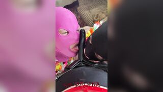 Feminization and sissy faggot training for two femboy slut. Full video on my Onlyfans (link in bio)