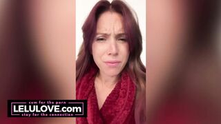 Babe poledancing in club then behind scenes action and improv stage show updates - Lelu Love