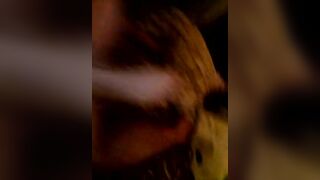 Friend totally use my wife hard (I film and jerks)