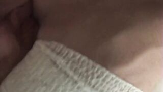 John and Ali Licking and fingering Pussy