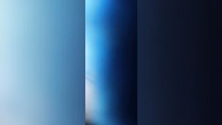 Fucking big tits under the blanket, it got so hot we took it off and she started riding the big dick