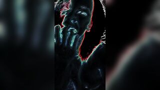 Naughty Slut Shows Off Her Tight Pussy & Tiny Body