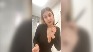 Kinky Kitty – Surprise Clips 59 of 73 (Compilation, behind the scenes)