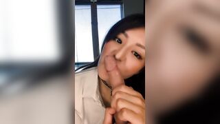 【椿えりこ】おい、チンカスくせぇな！！M男のチンカスを罵倒して手コキ！！