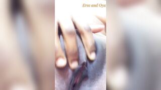 teen orgasm and almost squrit for the first time.