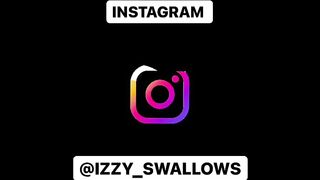 She loves taking golden showers