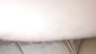 Give her accidentally a creampie at a good fuck