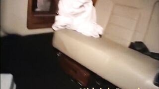 Finger fucked teen babe sucks off dick