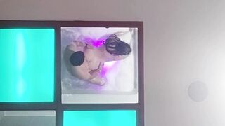 My student visits me in my apartment after finishing the school year