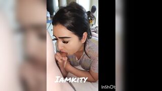 Sucked shy boys dick