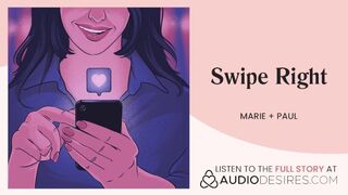 Sitting on my date's face whilst he fingers my asshole [erotic audio stories]