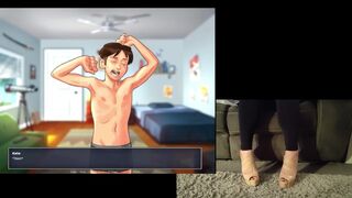 Summertime Saga Episode 25 - Where has Judith been putting her Flute???