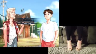 Summertime Saga Episode 25 - Where has Judith been putting her Flute???