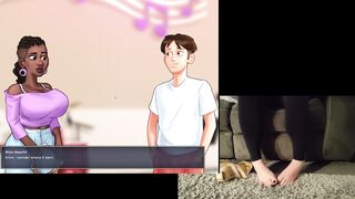 Summertime Saga Episode 25 - Where has Judith been putting her Flute???