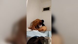 69 With my Hot Best Friend After Party- Oral Sex - Pussy Licking - Saraymax