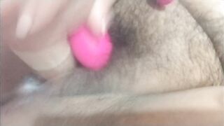 Look at MerolDoll's creamy pussy