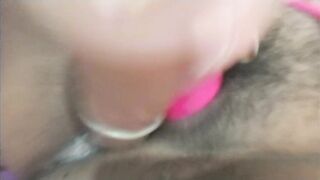 Look at MerolDoll's creamy pussy