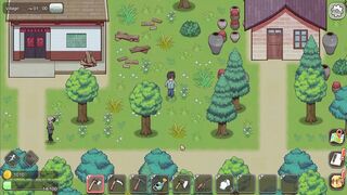 Village Rhapsody 5 Paying its Debts by BenJojo2nd