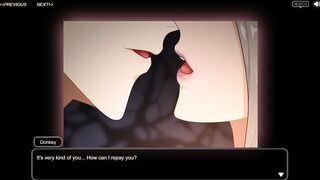 Village Rhapsody 5 Paying its Debts by BenJojo2nd