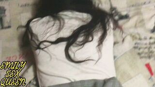 Fucking my stepsister after school