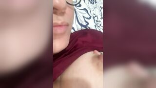 Me masturbo después de salir del gym