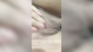 Me masturbo después de salir del gym