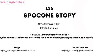 Do you like sweaty feet? Come and feel it - JOI