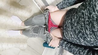 #1 ヌード撮影のはずが…地元CMに出演したこともある! 元貧乳五十路モデルAVデビュー ゆみ50歳 ✔