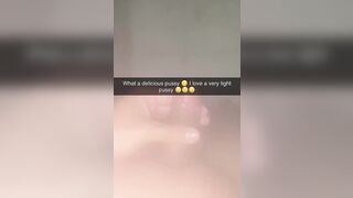 cheerleader cheated on her fiance on snapchat with basketball player