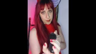 ShyyFxx THE DAY OF THE GUSANO!!!!!!! FEMDOM JOI PARTE 1