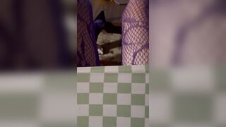 When the vibe is intense