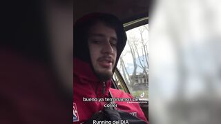 UN DÍA DE NUESTRA VIDA corriendo por mar del plata video random