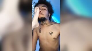 Step Sister Fucks And Smothered Him With Her Feet