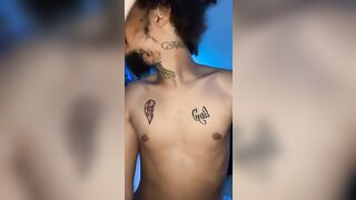 Step Sister Fucks And Smothered Him With Her Feet