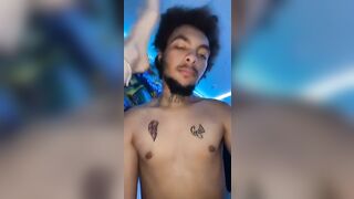 Step Sister Fucks And Smothered Him With Her Feet