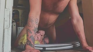 ArtOb’ekt часть 2, гардеробная