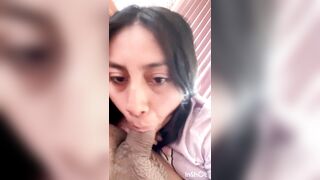 I stayed to rest at my best friend's house and so I thank him for his kindness.