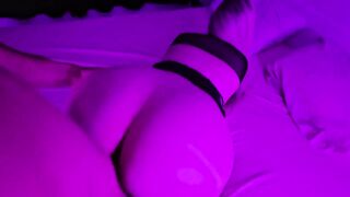 I Caught my Hot Stepsister masturbating and fucked her Bubble Butt