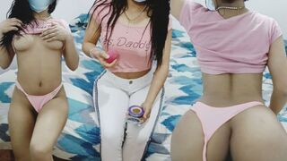 A quickie with my friend's girlfriend before she goes to work